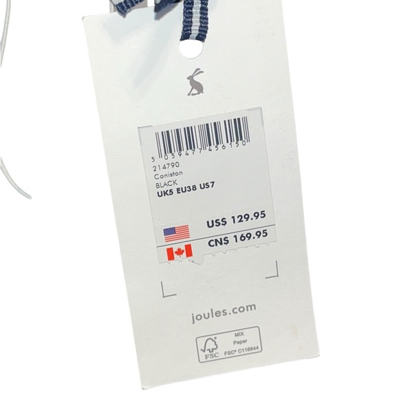 🌟NWT🌟 Joules Coniston Waterproof Boots - Picture 13 of 14